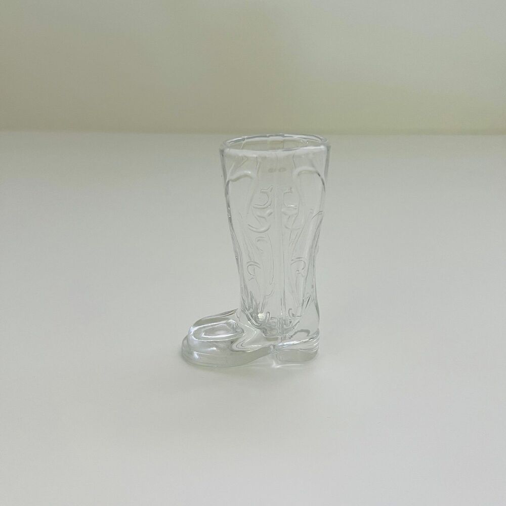 HOME ESSENTIALS Boot Shaped Shot Glasses, Set of 6 - Picture 3 of 8